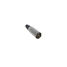 3 Pin XLR Male and Female Connector (PAIR) - MirageGrove