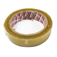 1 Inch Single-Sided Transparent Polyester Tape (50 meter) - MirageGrove