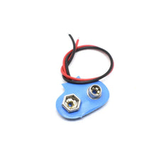 9V Battery Cap Connector - MirageGrove