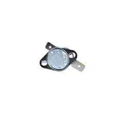 10A 250V KSD301 Round Metal Thermostat Miragegrove