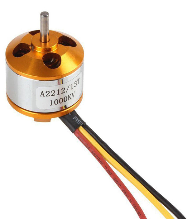 A2212 - 1000KV BLDC Brushless Motor