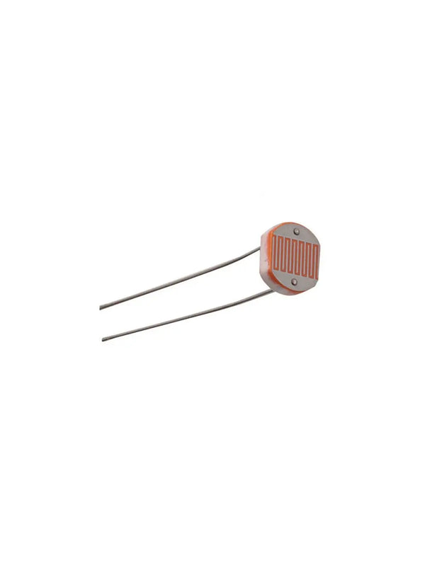 Light Dependent Resistor 7mm Miragegrove