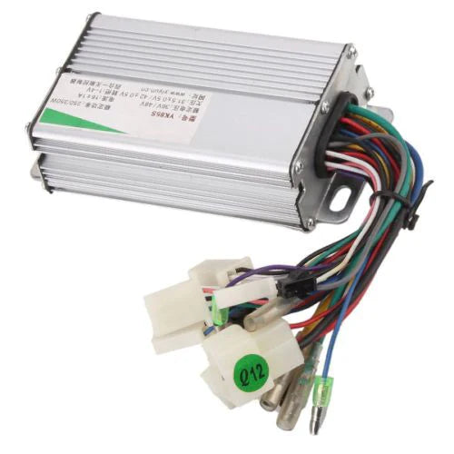 48V 350W Electric Bicycle E-bike Scooter Brushless DC Motor Controller