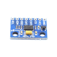 ADXL345, 3 Axis Accelerometer module