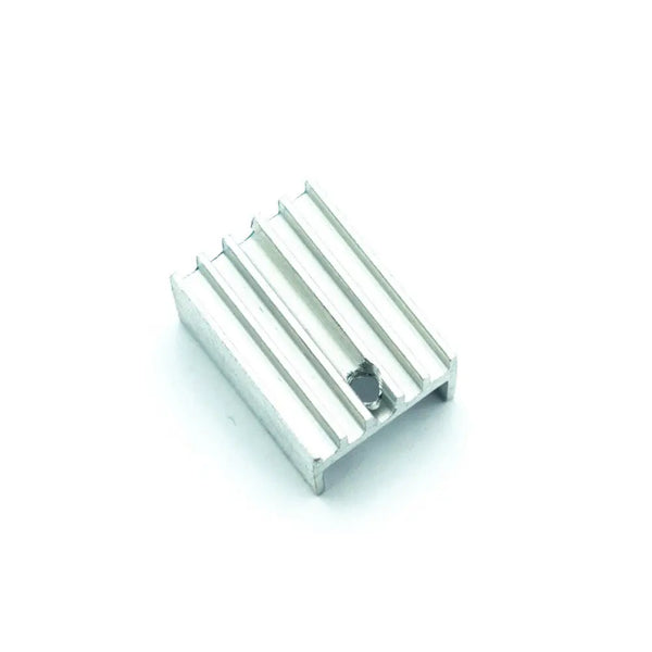 Aluminium Heat Sink for TO-220 Package (20mm x 15mm)