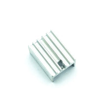 Aluminium Heat Sink for TO-220 Package (20mm x 15mm) - MirageGrove