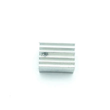 Aluminium Heat Sink for TO-220 Package (20mm x 15mm) - MirageGrove