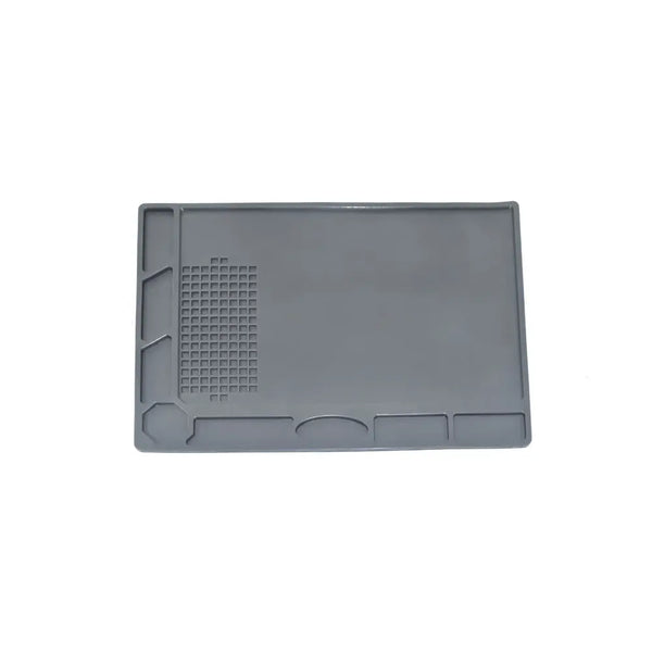 Anti Static ESD Safe Heat Insulation Silicone Mat For Electronics Repair Miragegrove