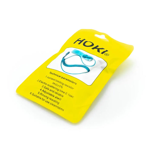 Hoki Anti Static ESD Wrist Strap Miragegrove