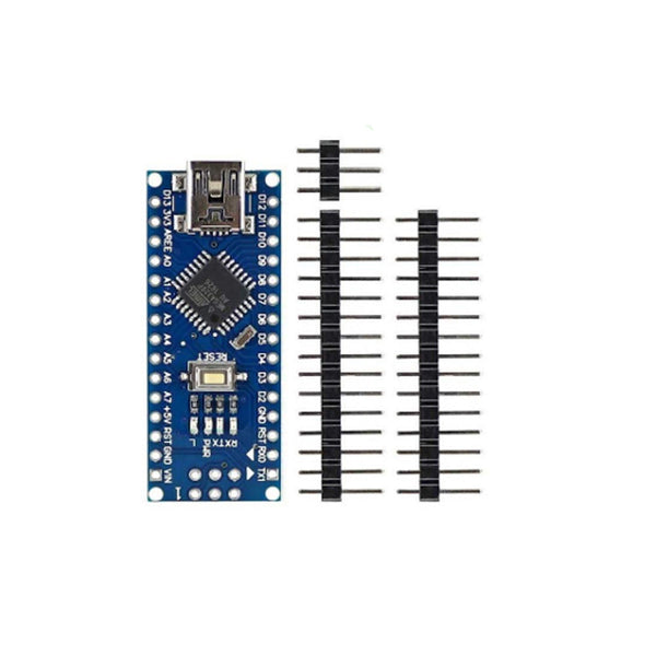 Arduino Nano R3 Atmega328P (Pin Unsoldered)