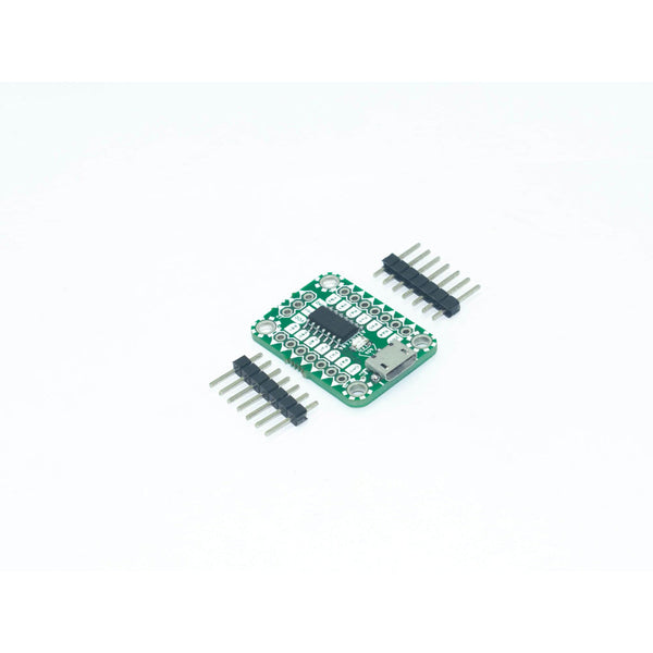 ATtiny404 Breakout Board with Micro USB