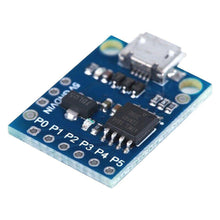 Attiny85 Micro-USB module