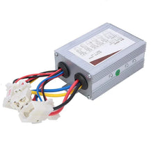 48V 800W Electric Brush Motor Controller DC Motor Control for Electric Vehicle Scooter