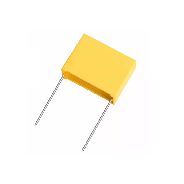 0.1uF 275V Polyester Film Box Capacitor - MirageGrove