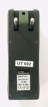 MH-X282 3.7v/450ma Li-ion Universal Automatic Stop Charger