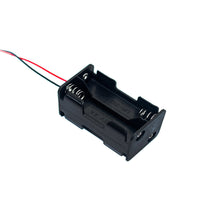 Battery Holder for 1.5V AA Battery 4 Cells Back to Back (2x2)