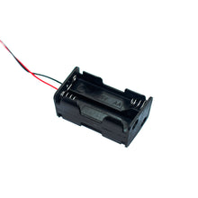 Battery Holder for 1.5V AA Battery 4 Cells Back to Back (2x2)