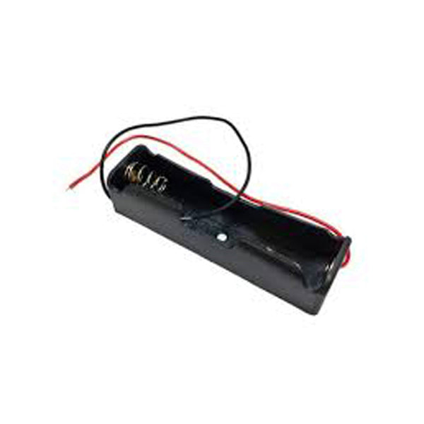 Battery Holder for Lithium-Ion 18650 1 Cell.