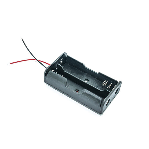 Battery Holder for Lithium-Ion 18650 2 Cell