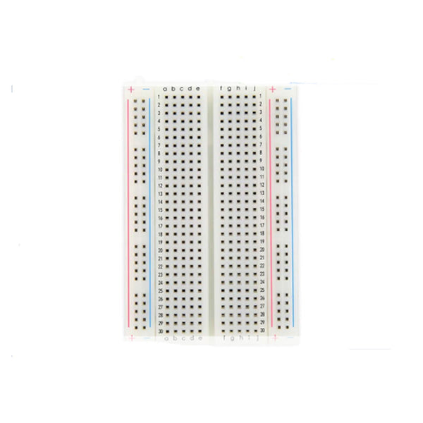 Breadboard 400 Points for Solderless Prototyping