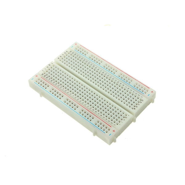 Breadboard 400 Points for Solderless Prototyping