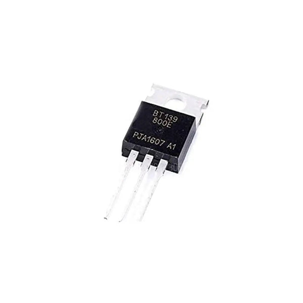 BT139-800E 800 V 16A Triac TO-220 Miragegrove