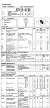 BT139-800E 800 V 16A Triac TO-220 Miragegrove