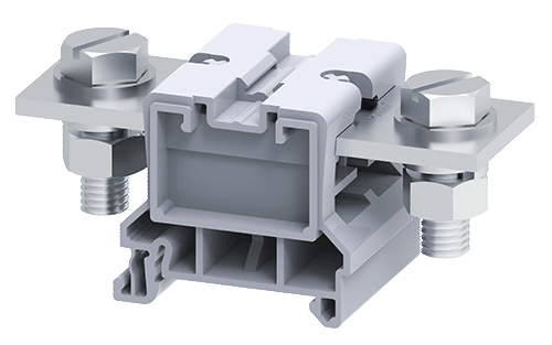 Connectwell CBB120 120 sq.mm Stud Type Power Terminal Blocks - MirageGrove