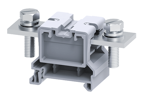 Connectwell CBB70LS 70 Sq.mm Stud Type Power Terminal Blocks - MirageGrove