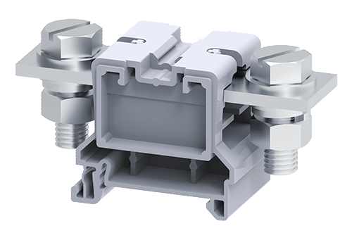 Connectwell CBB95 95 sq.mm Stud Type Power Terminal Blocks - MirageGrove