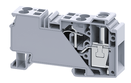 Connectwell CXDB35/10 35sq.mm Input 10 sq mm Output Hybrid Terminal - MirageGrove