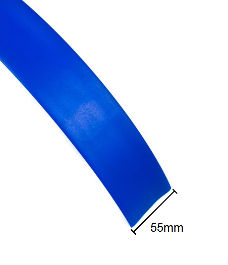 55mm 100 meter PVC Heat Shrink Sleeves for Battery Pack - MirageGrove