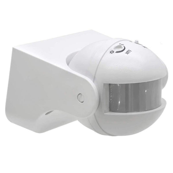 220-240V AC Wall Mounted 180Â° PIR Infrared Motion Sensor Detector