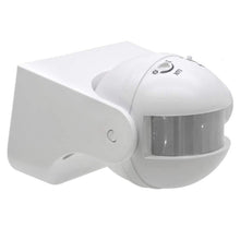 220-240V AC Wall Mounted 180Â° PIR Infrared Motion Sensor Detector - MirageGrove