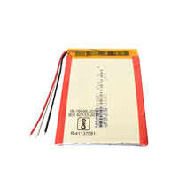 KP 3.7V 3500mAh Lithium Polymer Rechargeable Battery