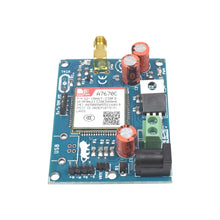 A7670C SIM 4G LTE GSM MODULE - MirageGrove