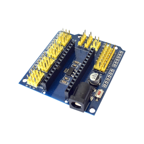 Arduino Nano 328P Expansion Board Servo Shield