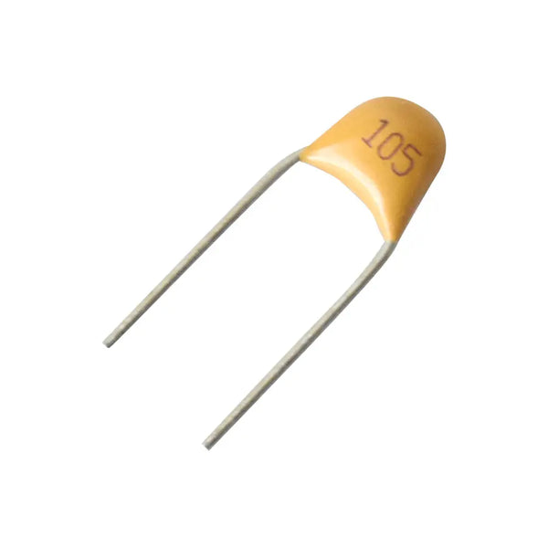 1uF 50V Tantalum Capacitor 105 Miragegrove