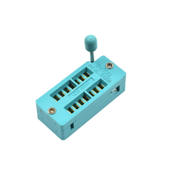 14 Pin ZIF Socket For IC Test