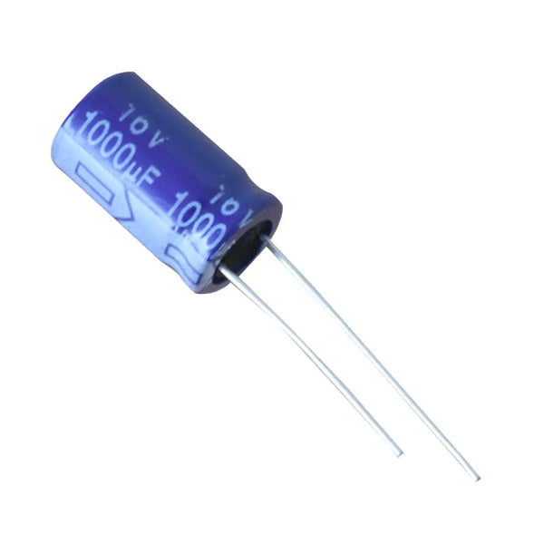 1000uf 16V Electrolytic Capacitor Miragegrove