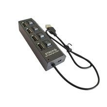 4 Port USB 2.0 High Speed Hub - MirageGrove