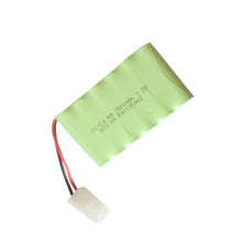 KP 6*AA 7.2V 3500mAh Nickel Cadmium Rechargeable Battery