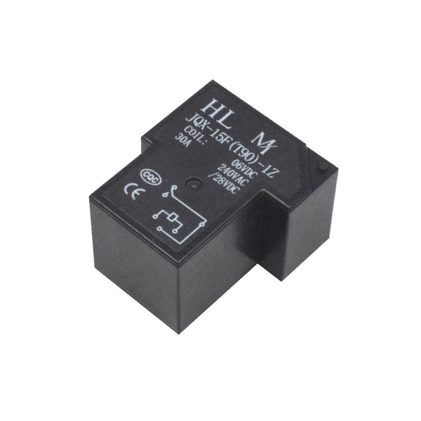 T90 1C 30A 6V RELAY - MirageGrove