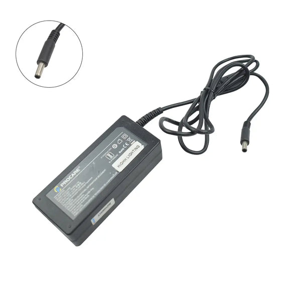 19.5V 3.34A AC-DC Power Adapter with Ferrite Core Miragegrove