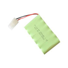 KP 6*AA 7.2V 3500mAh Nickel Cadmium Rechargeable Battery