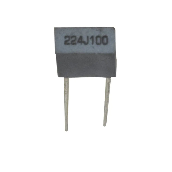 220nf 100V Polyester Box Capacitor Miragegrove