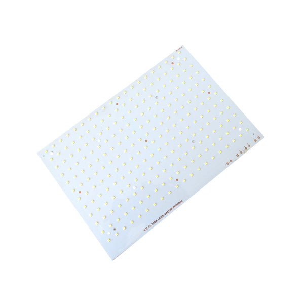 200W White 300mm x 200mm Metal Core LED PCB - MirageGrove