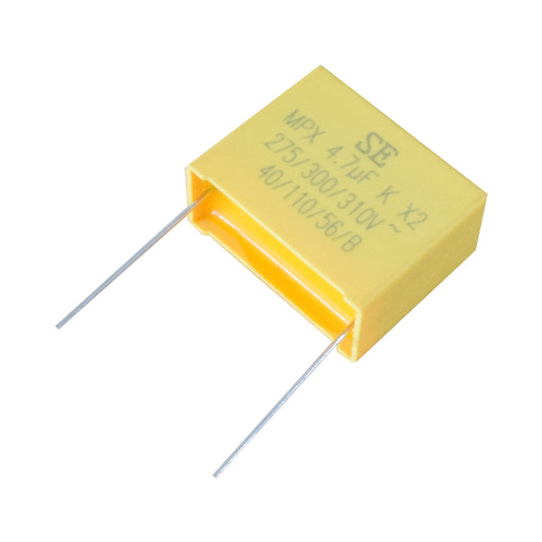 4.7uf 310V Polyester Box Capacitor