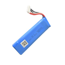 KP 3.7V 6000mAh 22.2Wh Lithium Polymer Rechargeable Battery