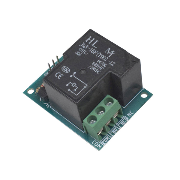 T90 30A 6V Relay Module